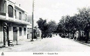 BIRKADEM - GRANDE RUE
